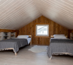 Коттедж с 3 комнатами рядом с пляжем в Deniz Home