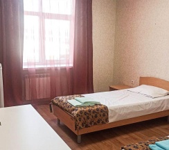 Номер стандарт с 2 односпальными кроватями в Smart Hotel KDO Волгоград