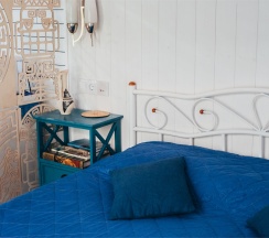 13 Дом для двоих "Санторини" в Багио