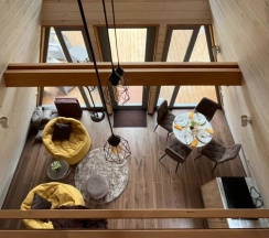 Домик 1 в Rat`kovo Loft