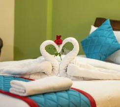 Номер Deluxe c 1 комнатой в Suraksha Stay Brookfield