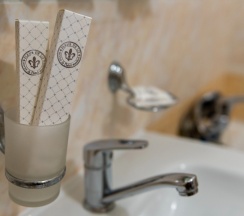 Двухместный номер Standard c 1 комнатой 2 отдельные кровати в Солнечный