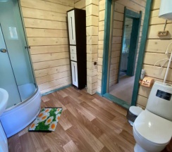 Дом шестиместный в Сибиряки