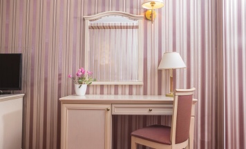 Двухместный номер "Комфорт" в Best City