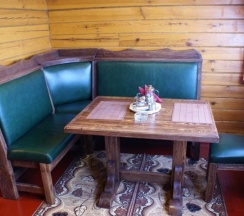 Номер люкс №6, 7 в Медведь