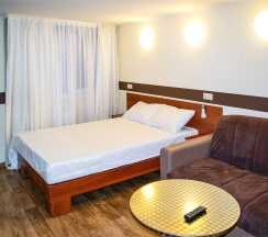 Номер первой категории без вида в Лермонтова 8