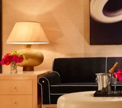 Двухместный Tower Suite клубный Parlor (двуспальная кровать) в Encore at Wynn Las Vegas
