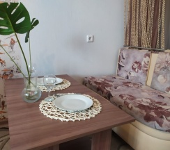 Квартира в Апартаменты на Овчинникова, 22