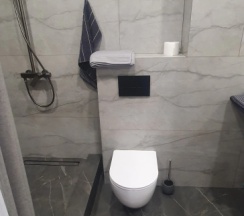 Двухместные апартаменты Superior c 1 комнатой с красивым видом из окна (двуспальная кровать) в Квартира рядом с пляжем