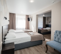 Стандарт Трехместный в Ессентуки