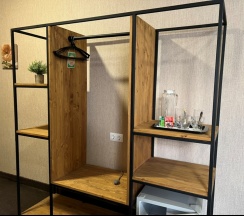 Стандартный двухместный номер в Парк-л