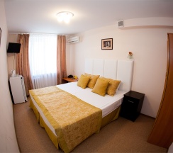 Стандарт двухместный в Царицынская