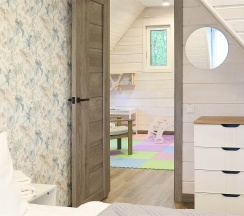 Дача KIDS Дом в Золотая долина