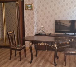 Двухместный номер с балконом в Эльбрусия