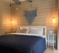 Дом Озёрный в Шелест