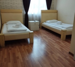Двухместный номер Standard (2 отдельные кровати) в Xl комплекс