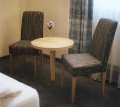 Трёхместный номер Superior в Hotel Jedermann