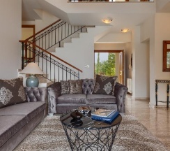 Номер Standard в Aphrodite Hills Residences Superior Villas