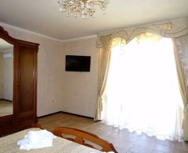 Двухместный люкс двуспальная кровать в Замок