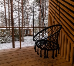 Номер «Сосновый бор» в Aldi-Karelia