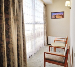 Повышенной комфортности в Royal hotel Riz