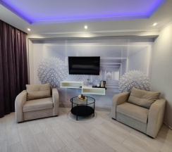 Номер стандарт улучшенный (с завтраком) в Vogue