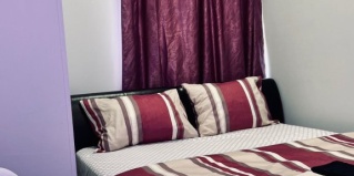 Москва: Отель Weekend place