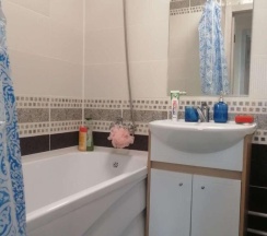 2-комнатные апартаменты, 53 м², 18 этаж в ДеньНочь