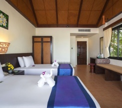 Номер Superior с балконом в Karona Resort & Spa