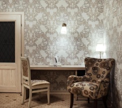 Люкс в Skif Hotel & Spa