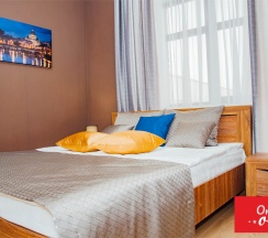 Люкс Трехместный "Luxe" в Огни