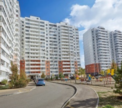 Квартира в Апартаменты на улица им. Артюшкова В.Д., 27
