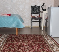 Просторный одноместный номер в Роза ветров
