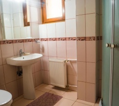 Люкс с 2 комнатами в Vila Raluca