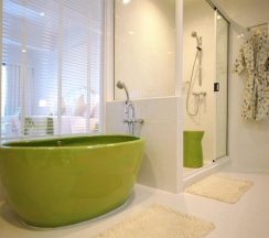 Двухместный номер Deluxe двуспальная кровать в Cera Resort Chaam