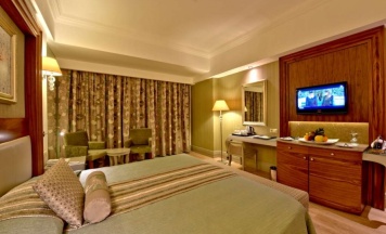 Двухместный номер Standard двуспальная кровать в Side Star Resort - Ultra All Inclusive