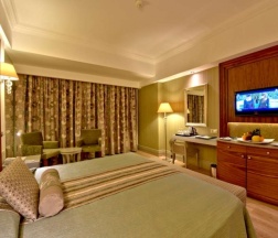 Двухместный номер Standard двуспальная кровать в Side Star Resort - Ultra All Inclusive