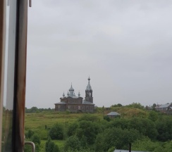 Апартаменты Luxury в Квартира в старинном особняке Воскресенская - памятник провинциального классицизма