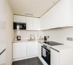 Апартаменты с 2 спальнями в Intermark Residence
