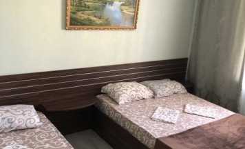 Трёхместный номер Standard в Ольга