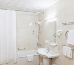 Номер Комфорт видовой в Москва