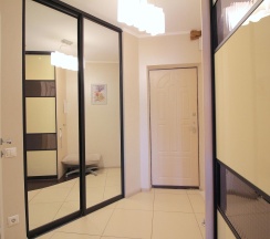 1-комнатные апартаменты студия #1480 в Deluxe apartments