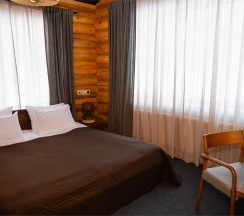 ЛЮКС "Тик Хаус" в Изумрудное