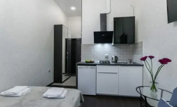 Апартаменты № 8 в Asmera Apartments