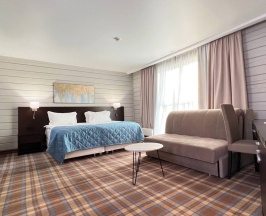 Deluxe Suite Plus в Les Art Resort