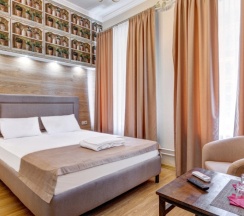 Полулюкс в Часы