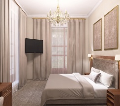 Номер полулюкс комфорт в Ерино