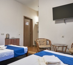 Двухместный номер в Ото №1