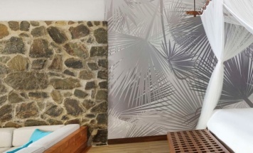 Двухместный номер Garden Deluxe с видом на океан 2 отдельные кровати в Kempinski Seychelles Resort