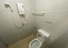 Номер Deluxe в OYO 1145 Prickhom Garden Hotel